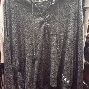 Victoria's Secret Gray Hoodie